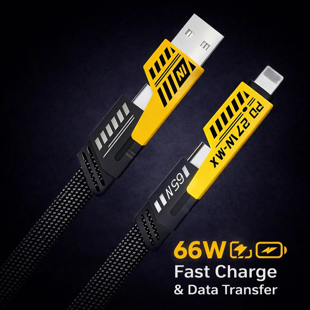TAHPODS PRO 2 WITH FREE MAGSAFE POWERPACK 10000 MAH WITH FREE 4 IN 1 MULTI CHARGING CABLE