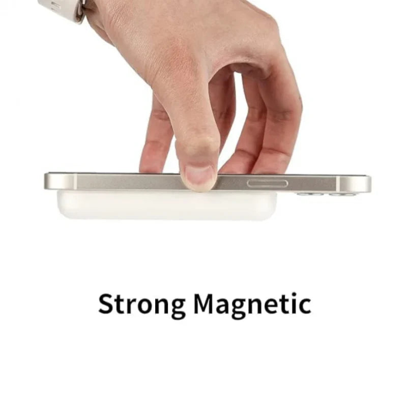 The Accessories Hub MAGSAFE 10000 MAH WIRELESS BATTERY PACK