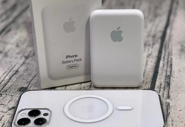 The Accessories Hub MAGSAFE 10000 MAH WIRELESS BATTERY PACK