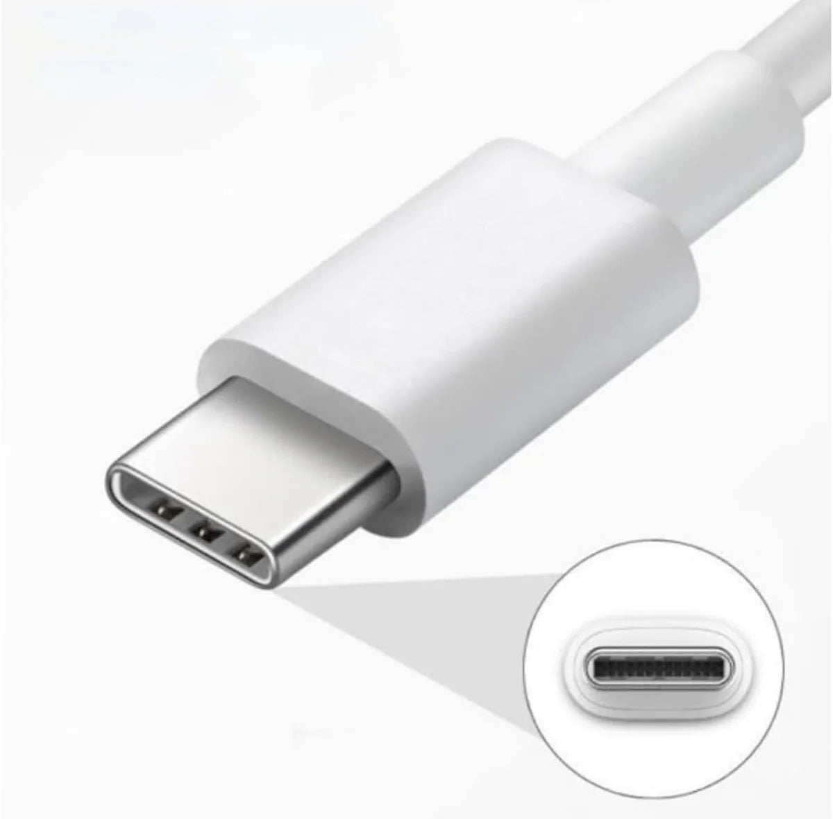 60W USB-C Charge Cable (1m)